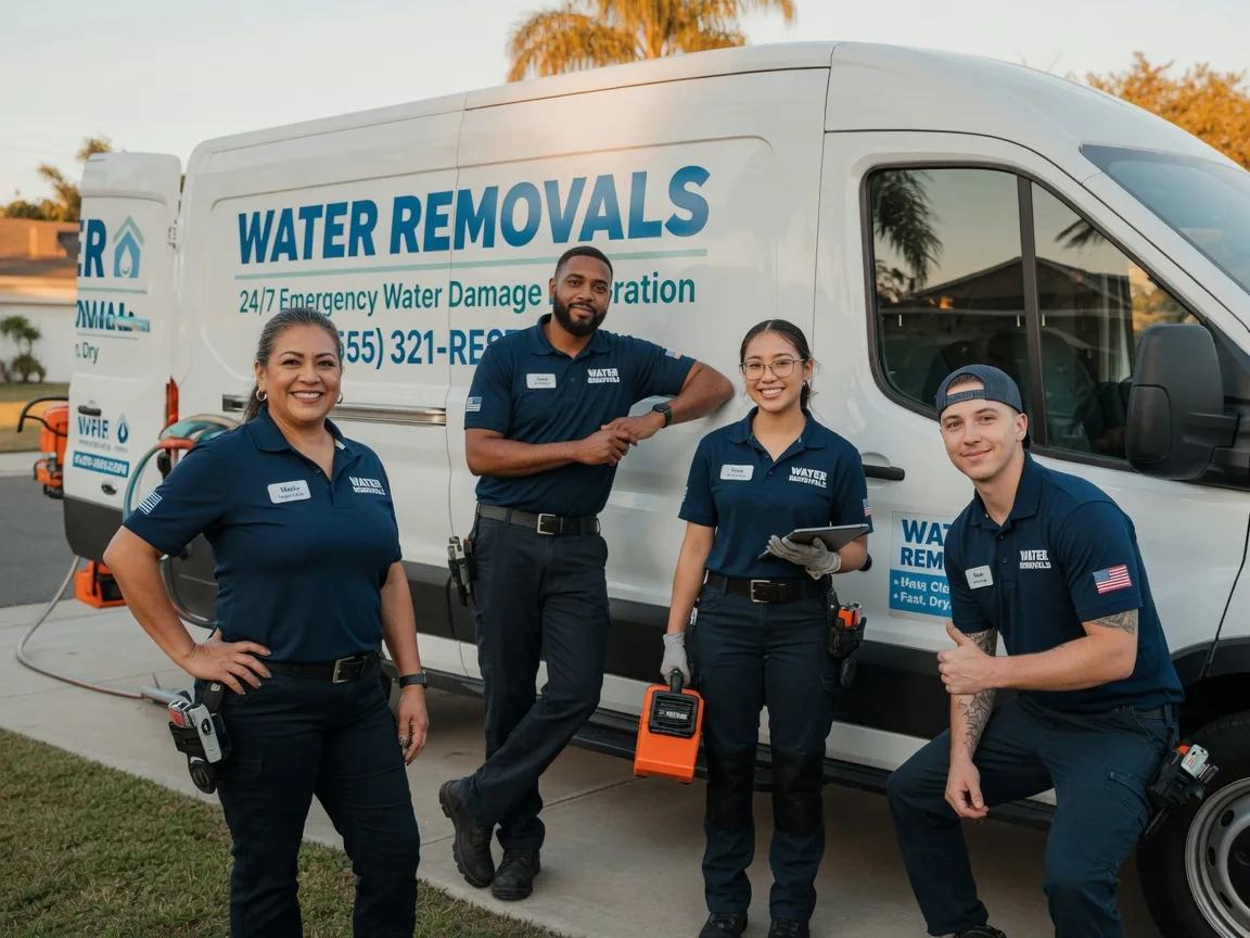 Water Removal company in Millersburg, PA